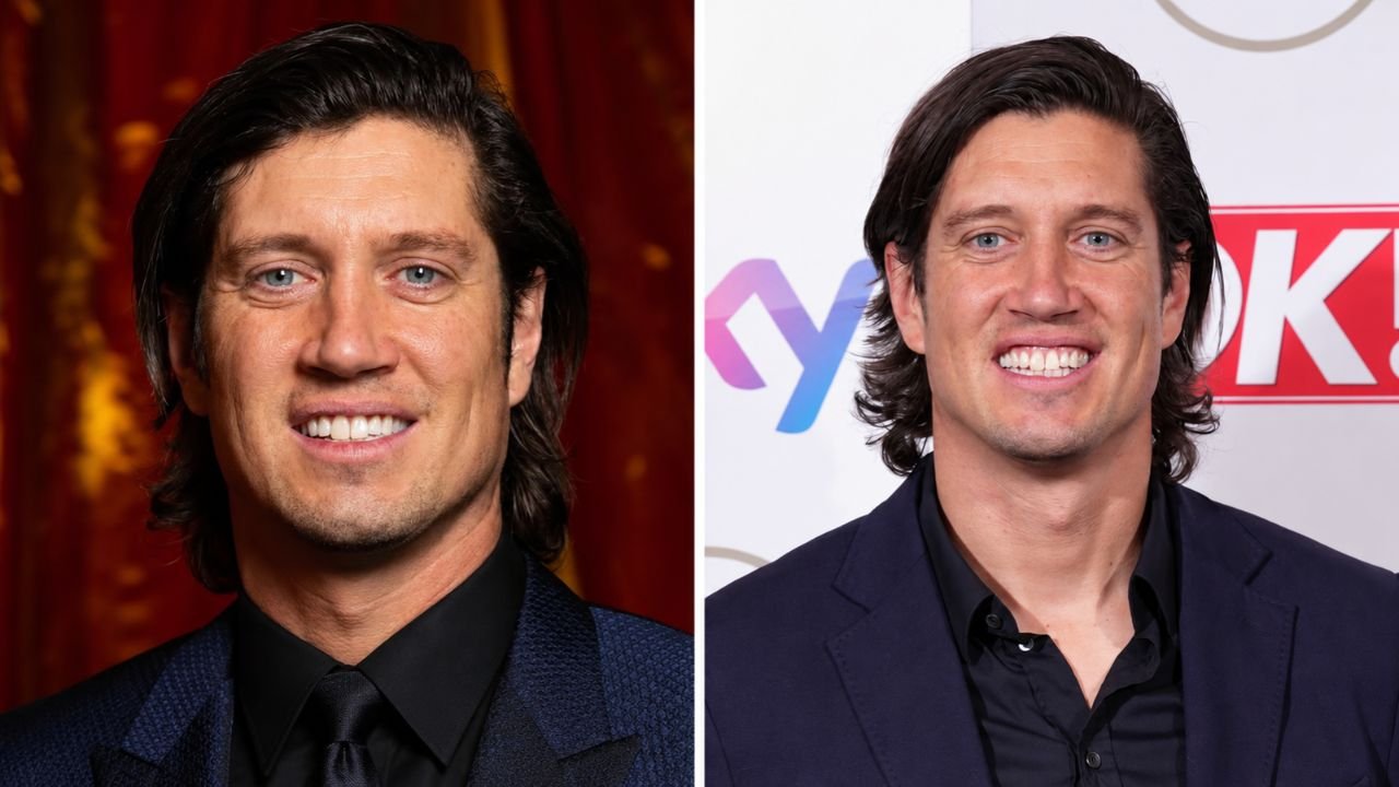 Vernon Kay