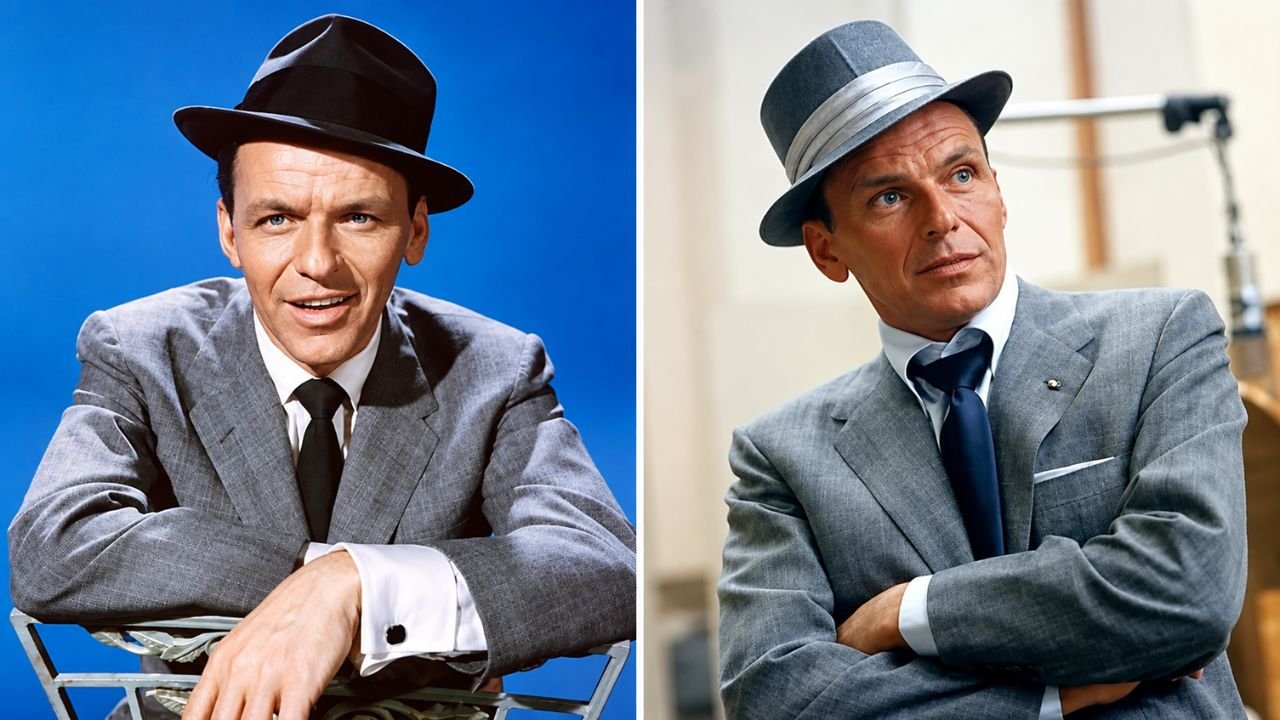 frank sinatra