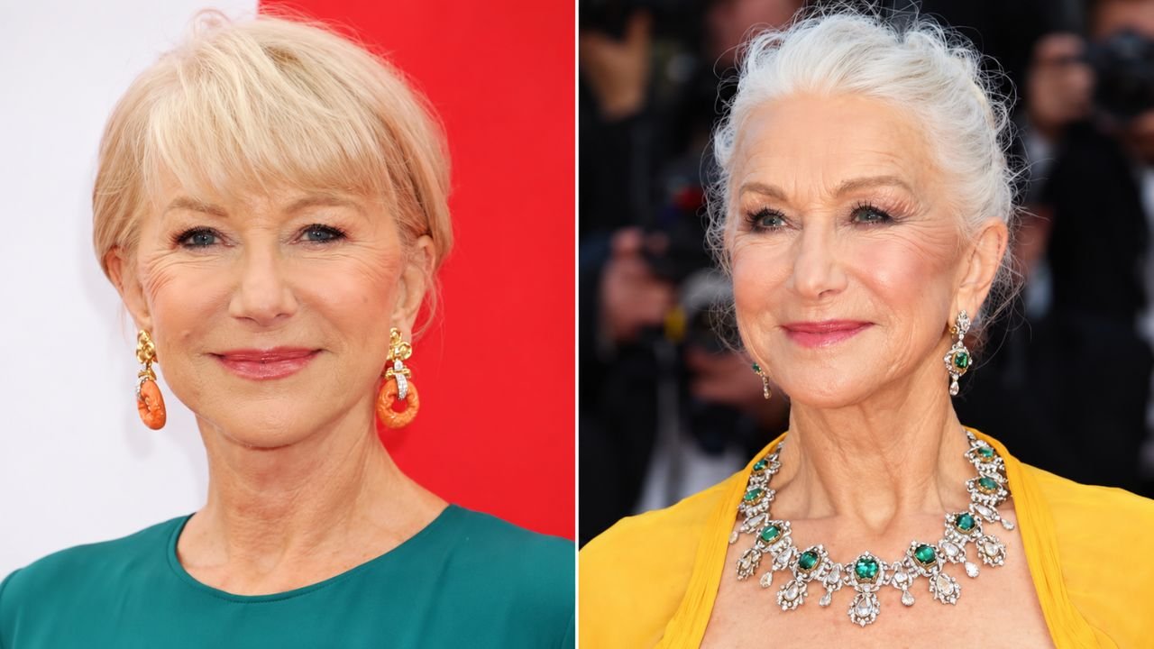 helen mirren