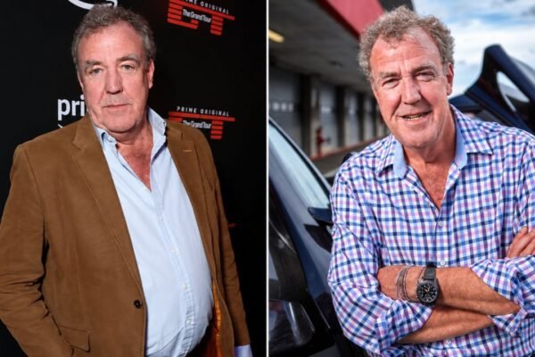 Jeremy Clarkson
