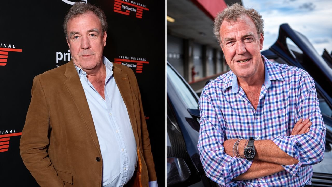 Jeremy Clarkson