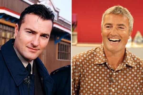 nick berry