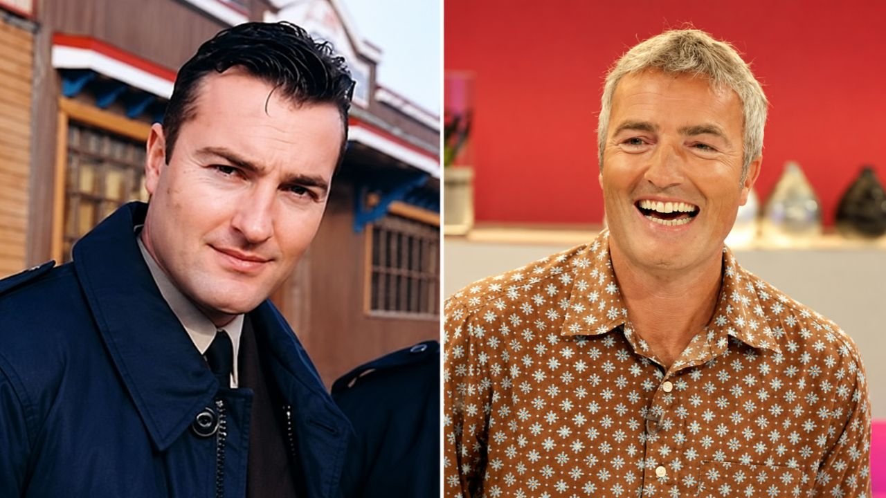 nick berry