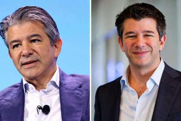 travis kalanick