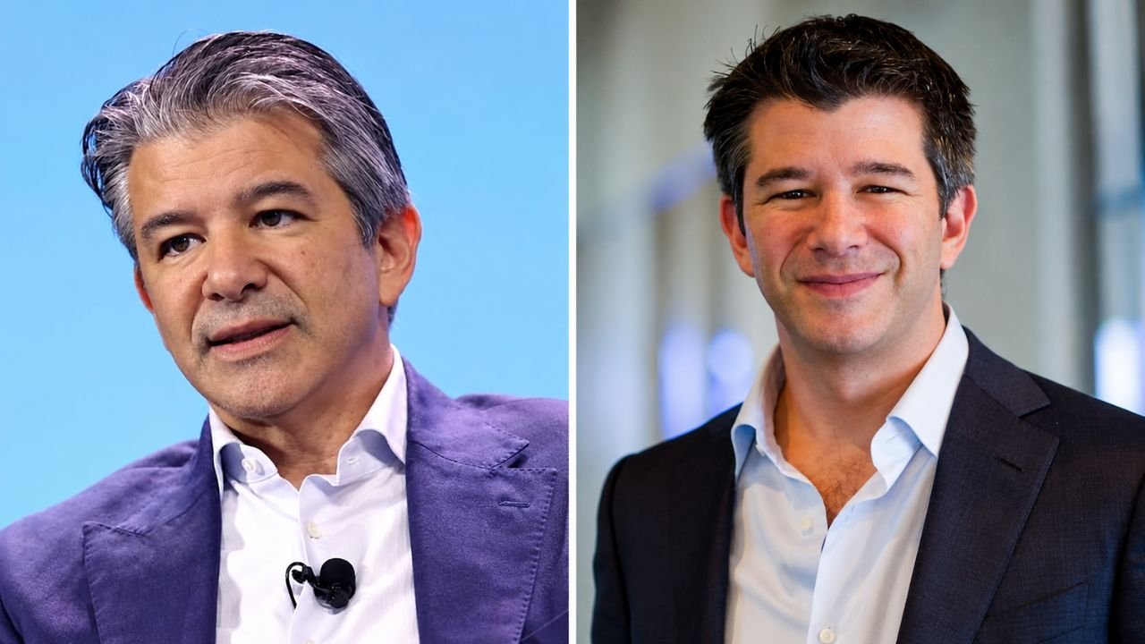 travis kalanick